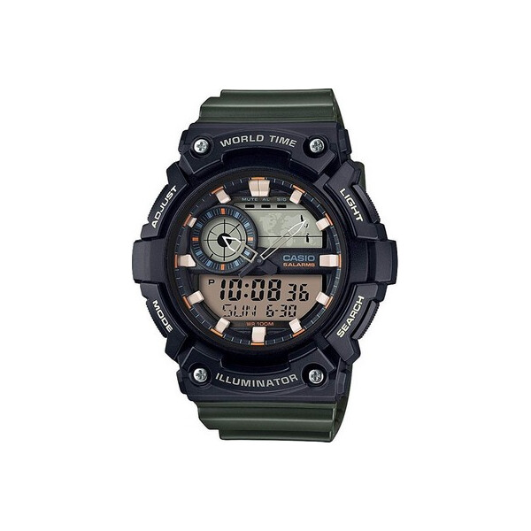 

Часы Casio AEQ-200W-3AVEF