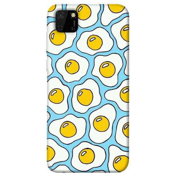 

Чехол itsPrint Яичный фестиваль для Huawei Y5p