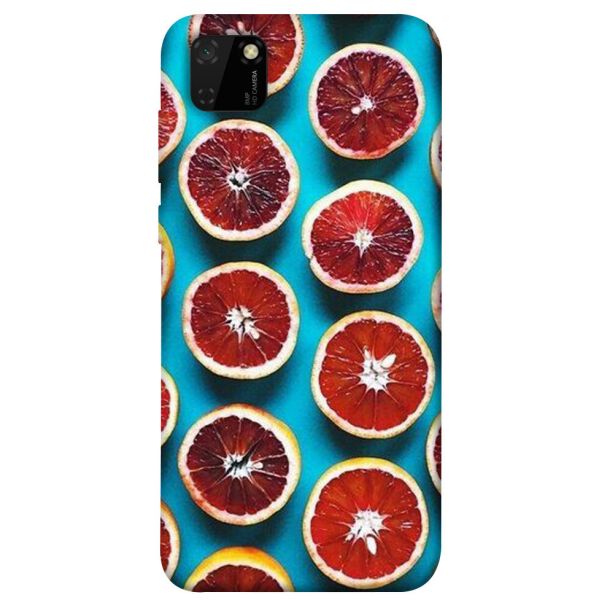 

Чехол itsPrint Грейпфрут для Huawei Y5p