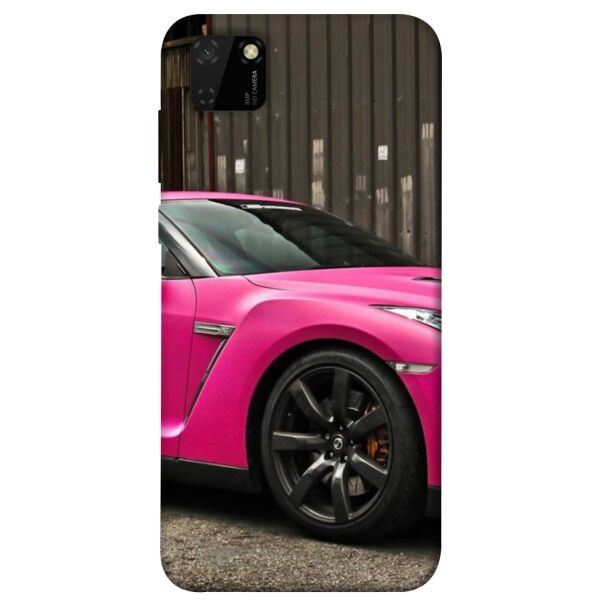 

Чехол itsPrint Pink Mercedes для Huawei Y5p