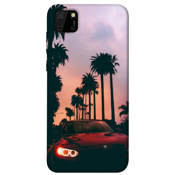 

Чехол itsPrint BMW at sunset для Huawei Y5p