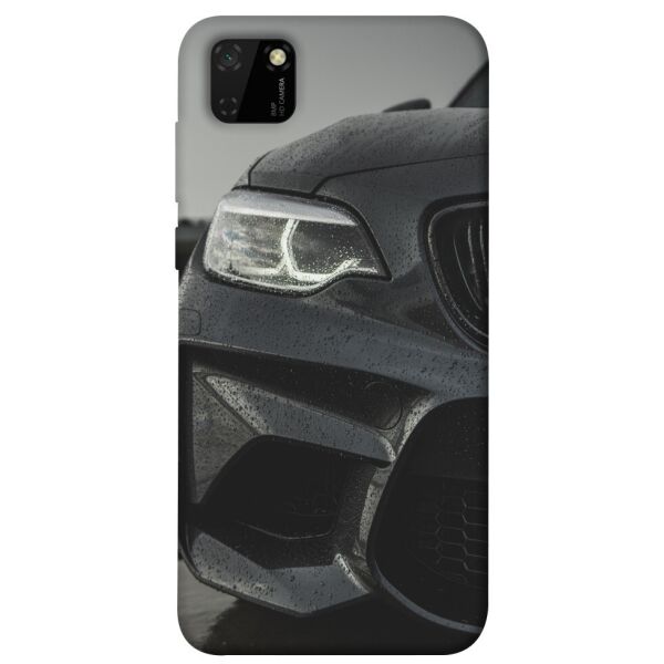 

Чехол itsPrint Black BMW для Huawei Y5p