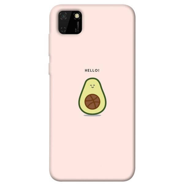 

Чехол itsPrint Hello avocado для Huawei Y5p