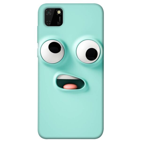 

Чехол itsPrint Funny face для Huawei Y5p