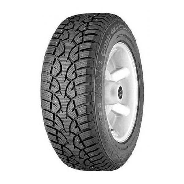 

Автомобильные шины Continental Conti4x4IceContact 245/70 R17 110Q (шип)