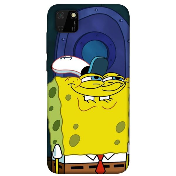 

Чехол itsPrint Губка Боб для Huawei Y5p