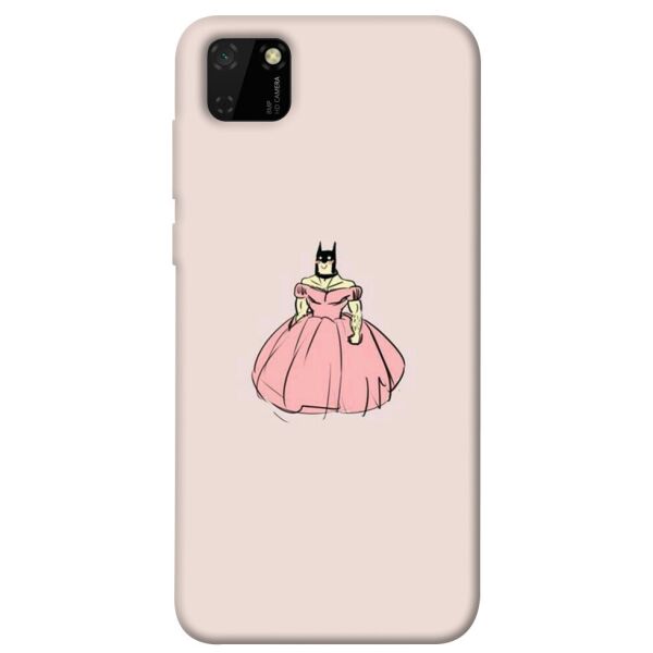 

Чехол itsPrint Бэтмен в платье для Huawei Y5p