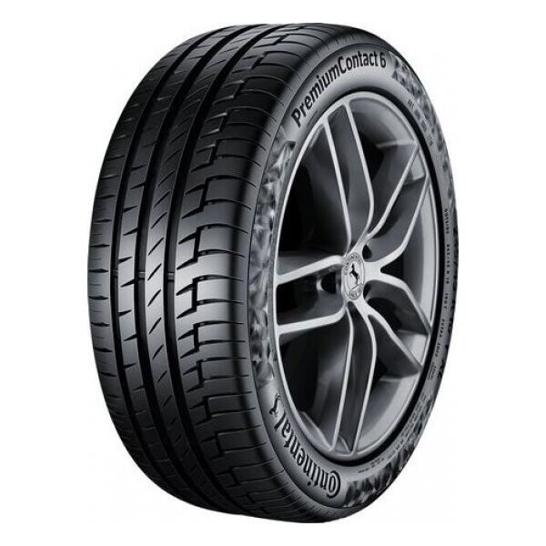 

Автомобильные шины Continental PremiumContact 6 255/55 R20 110V XL FR