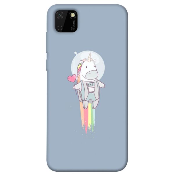 

Чехол itsPrint Единорог в космосе для Huawei Y5p