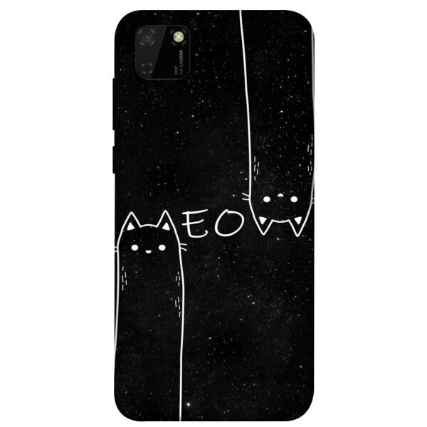 

Чехол itsPrint Meow для Huawei Y5p