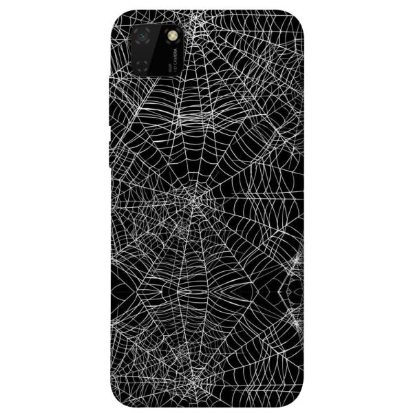 

Чехол itsPrint Паутина для Huawei Y5p