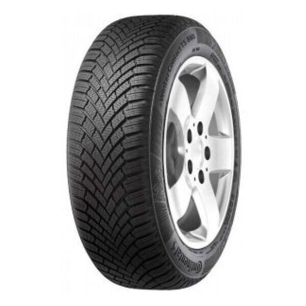 

Автомобильные шины Continental WinterContact TS 860S 245/40 R21 100V XL AO