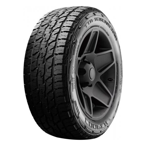 

Автомобильные шины Cooper Discoverer ATT 225/65 R17 106H XL