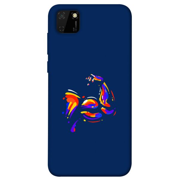 

Чехол itsPrint Body art для Huawei Y5p