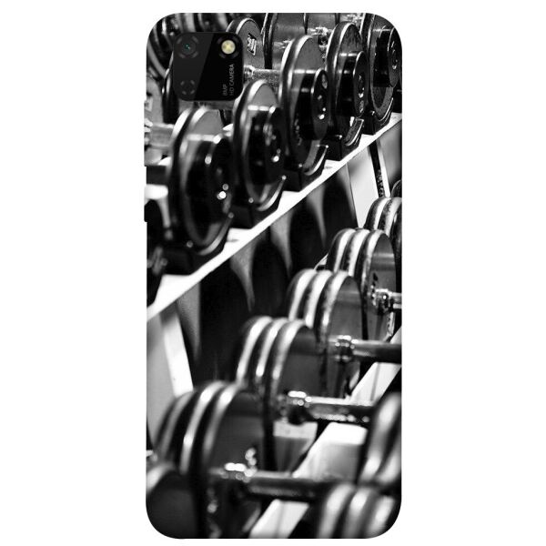 

Чехол itsPrint Dumbbells для Huawei Y5p
