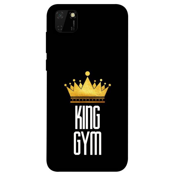 

Чехол itsPrint King gym для Huawei Y5p