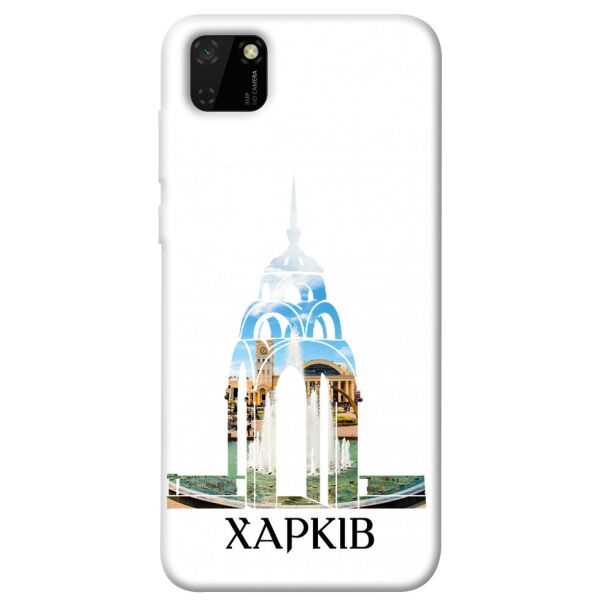 

Чехол itsPrint Харків для Huawei Y5p