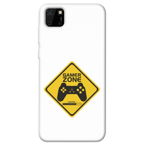 

Чехол itsPrint gamer zone для Huawei Y5p