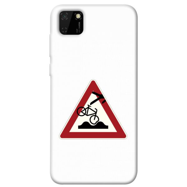 

Чехол itsPrint watch out для Huawei Y5p