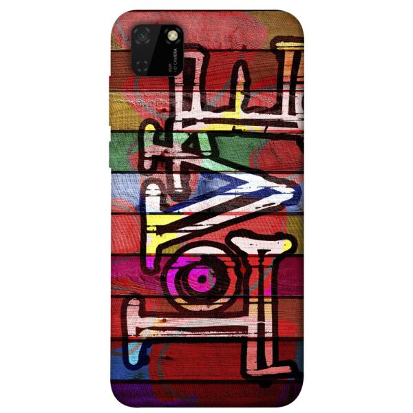 

Чехол itsPrint free love для Huawei Y5p