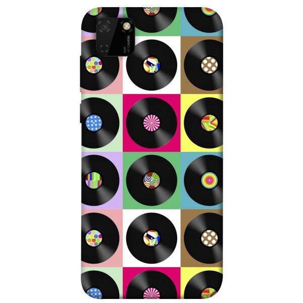 

Чехол itsPrint vinyl mix для Huawei Y5p