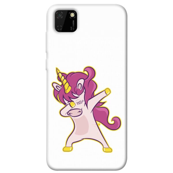 

Чехол itsPrint fabulous unicorn для Huawei Y5p