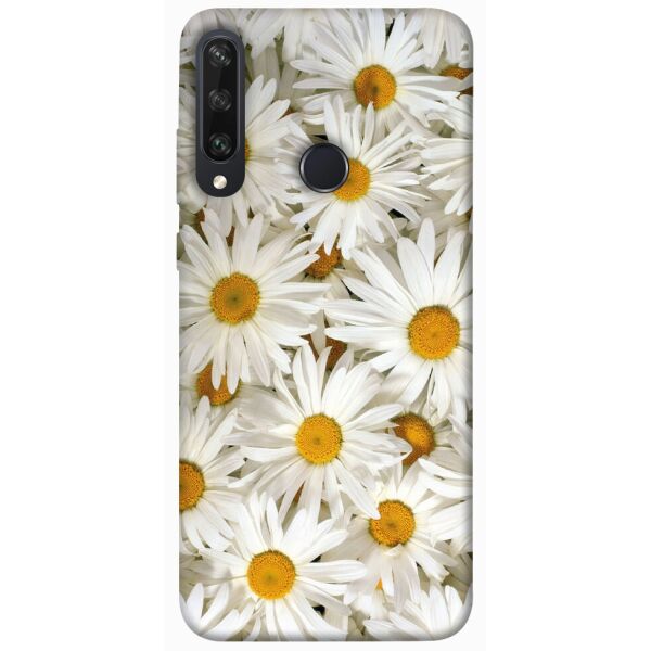 

Чехол itsPrint Ромашки для Huawei Y6p