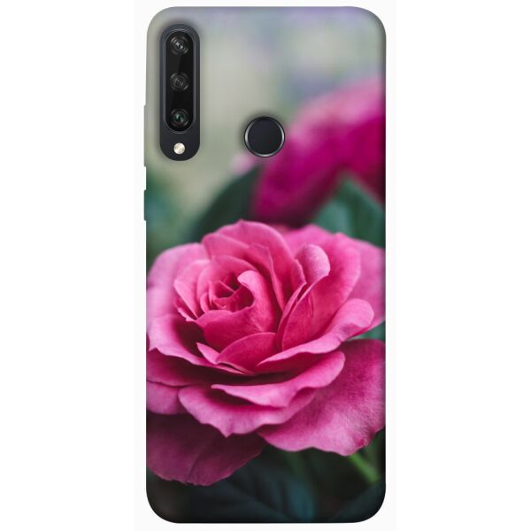 

Чехол itsPrint Роза в саду для Huawei Y6p
