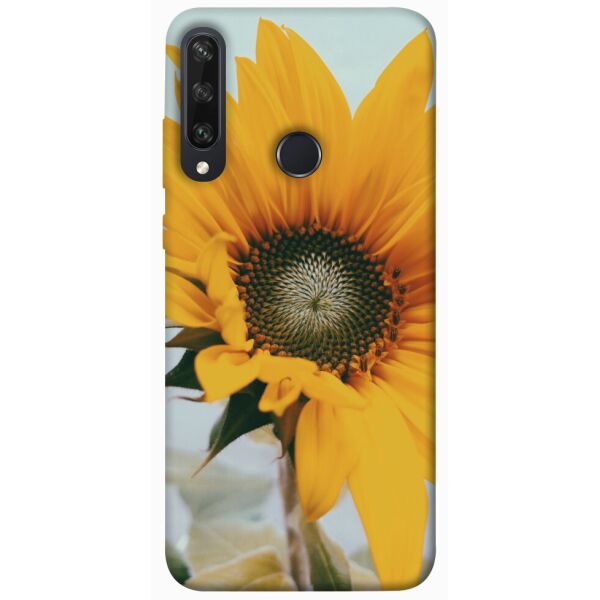 

Чехол itsPrint Подсолнух для Huawei Y6p