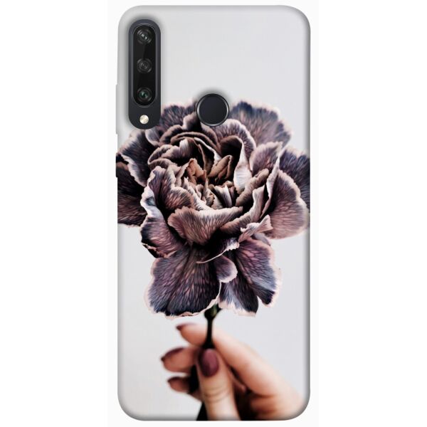 

Чехол itsPrint Гвоздика для Huawei Y6p