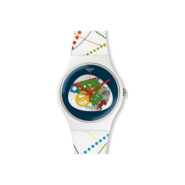 

Часы Swatch SUOW128