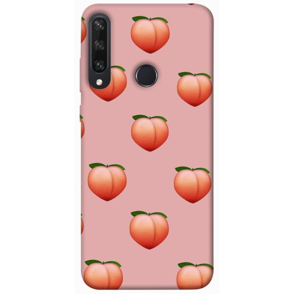 

Чехол itsPrint Персики для Huawei Y6p