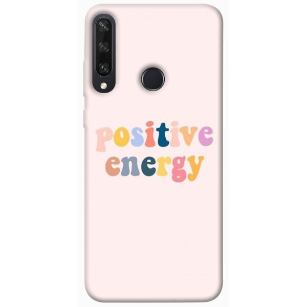 

Чехол itsPrint Positive energy для Huawei Y6p