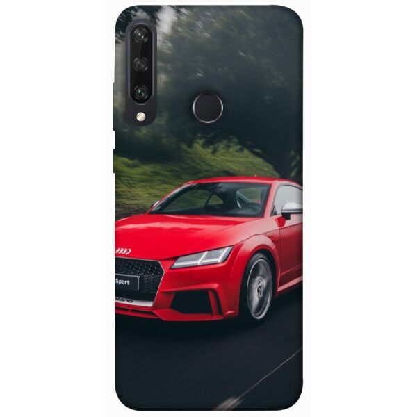 

Чехол itsPrint Red Audi для Huawei Y6p