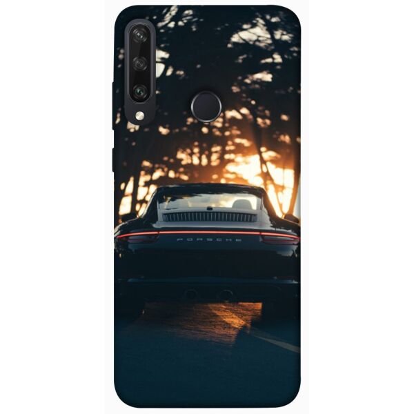 

Чехол itsPrint Porsche at sunset для Huawei Y6p
