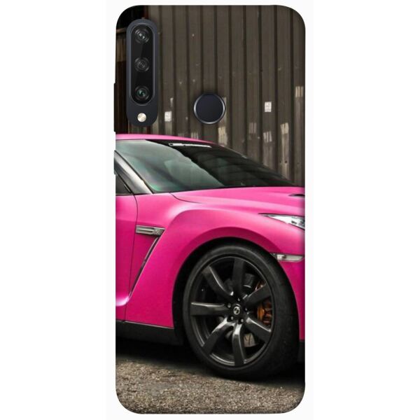 

Чехол itsPrint Pink Mercedes для Huawei Y6p