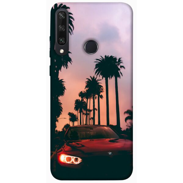

Чехол itsPrint BMW at sunset для Huawei Y6p