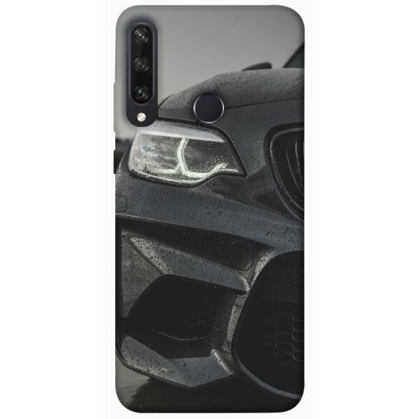 

Чехол itsPrint Black BMW для Huawei Y6p