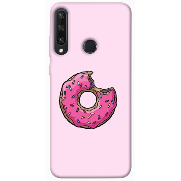 

Чехол itsPrint Пончик для Huawei Y6p