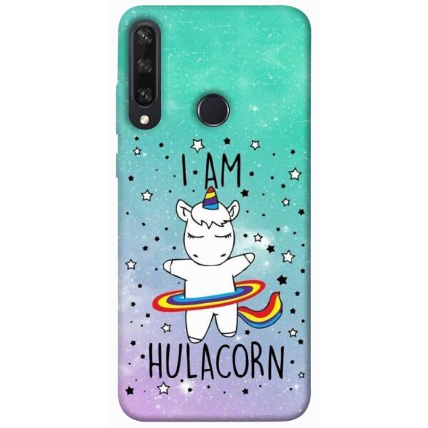 

Чехол itsPrint Unicorn 2 для Huawei Y6p
