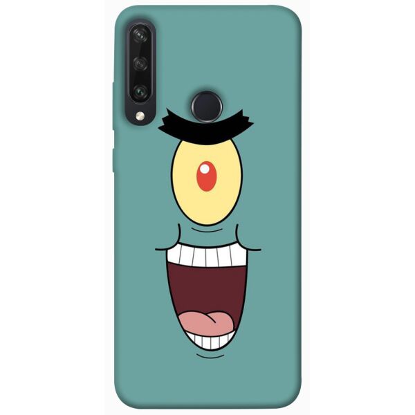 

Чехол itsPrint Планктон для Huawei Y6p
