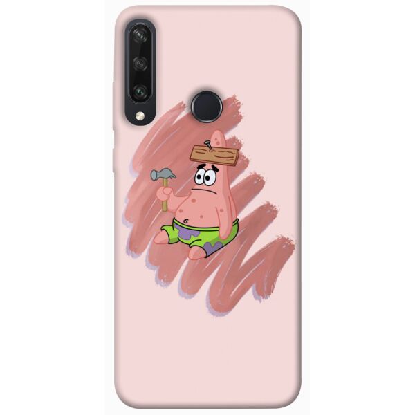 

Чехол itsPrint Патрик с молотком для Huawei Y6p