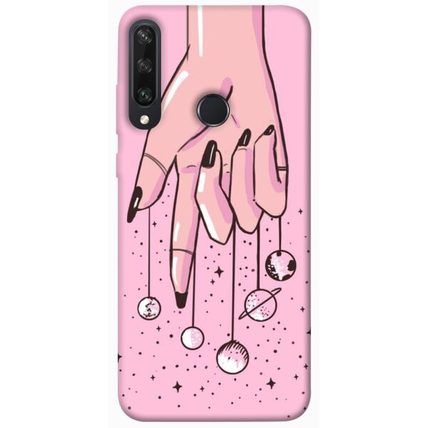 

Чехол itsPrint Звездная рука для Huawei Y6p