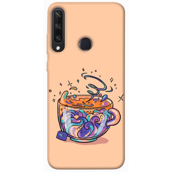 

Чехол itsPrint Волшебный чай для Huawei Y6p