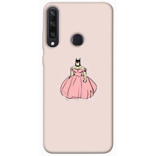 

Чехол itsPrint Бэтмен в платье для Huawei Y6p