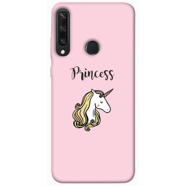 

Чехол itsPrint Princess unicorn для Huawei Y6p