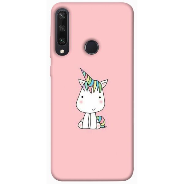 

Чехол itsPrint Маленький единорожек 3 для Huawei Y6p