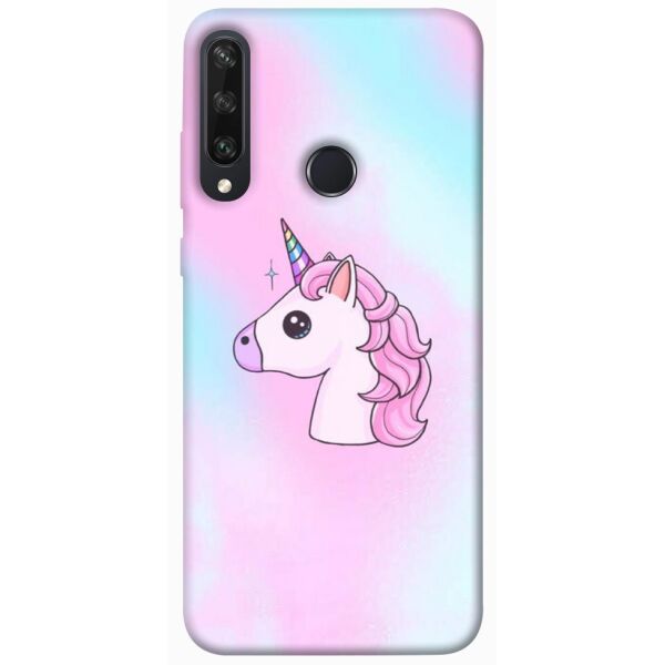 

Чехол itsPrint Единорог для Huawei Y6p