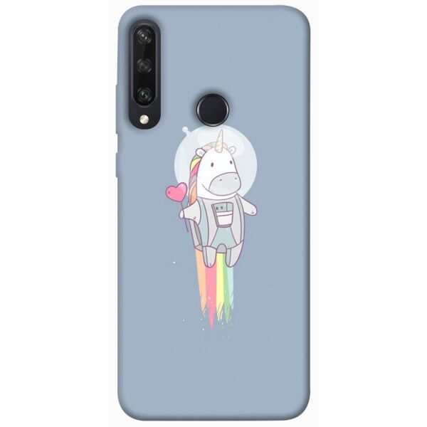 

Чехол itsPrint Единорог в космосе для Huawei Y6p