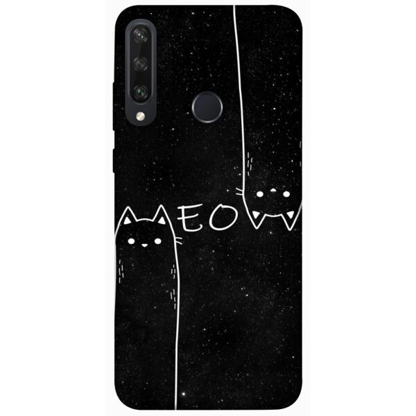

Чехол itsPrint Meow для Huawei Y6p
